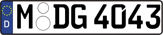 M-DG4043