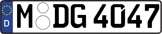 M-DG4047