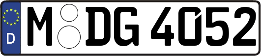 M-DG4052