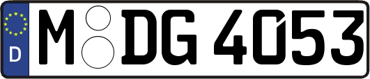 M-DG4053