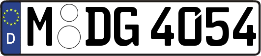 M-DG4054