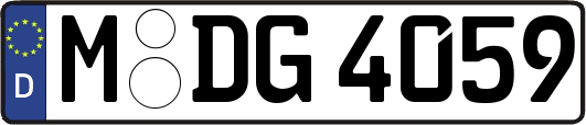 M-DG4059