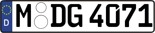 M-DG4071