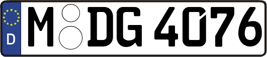 M-DG4076