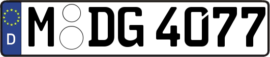 M-DG4077