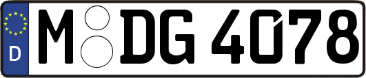 M-DG4078