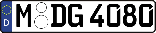 M-DG4080