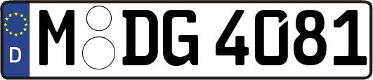M-DG4081