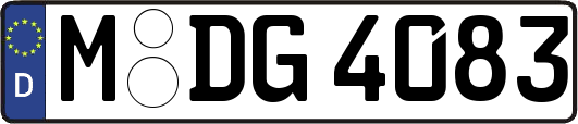 M-DG4083