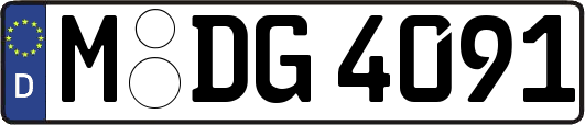 M-DG4091