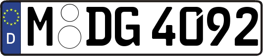 M-DG4092
