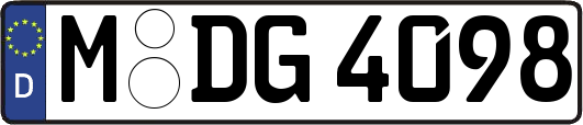 M-DG4098