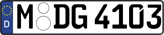 M-DG4103