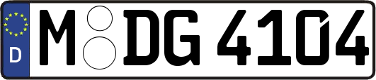 M-DG4104