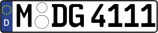 M-DG4111