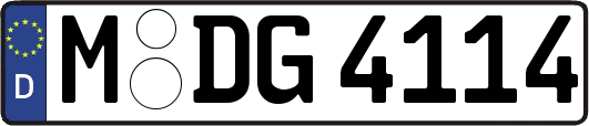M-DG4114