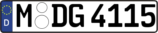 M-DG4115
