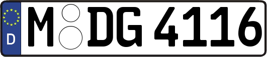 M-DG4116