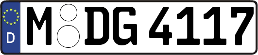 M-DG4117
