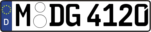 M-DG4120