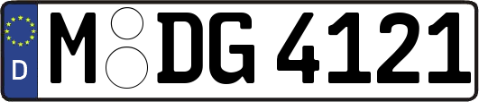 M-DG4121