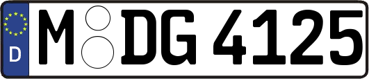 M-DG4125
