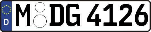 M-DG4126