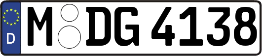 M-DG4138