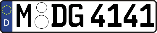 M-DG4141