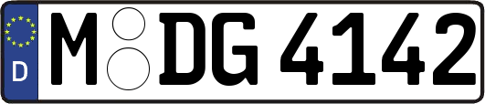 M-DG4142