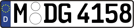 M-DG4158