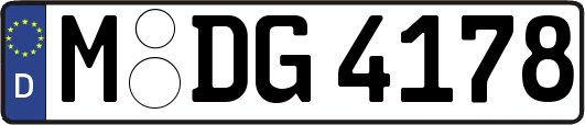 M-DG4178