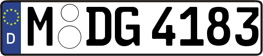 M-DG4183