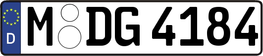 M-DG4184