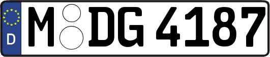 M-DG4187