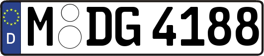 M-DG4188