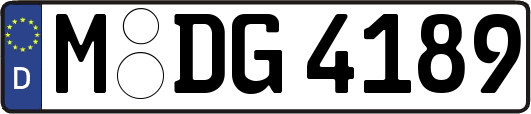 M-DG4189