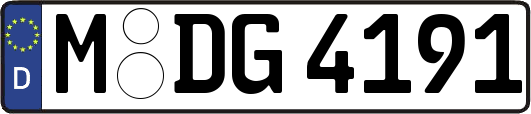 M-DG4191