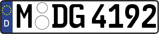M-DG4192