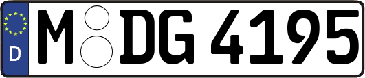 M-DG4195