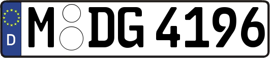 M-DG4196