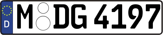 M-DG4197