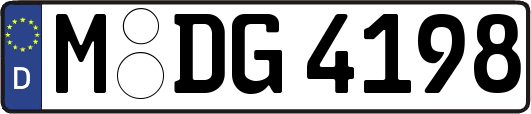 M-DG4198