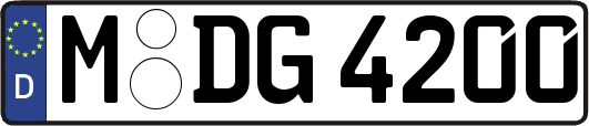 M-DG4200