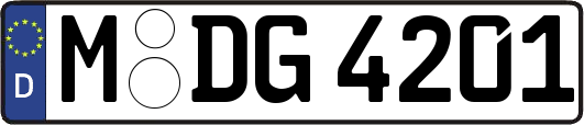 M-DG4201