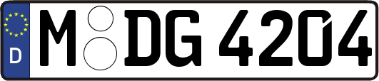 M-DG4204