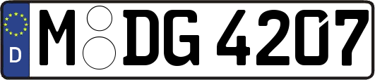 M-DG4207