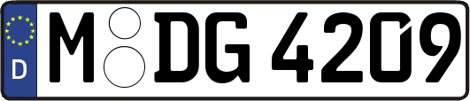 M-DG4209