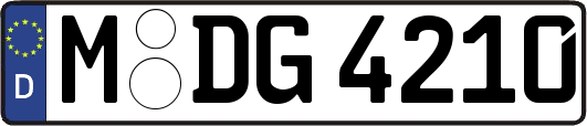 M-DG4210