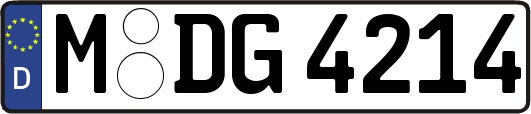 M-DG4214